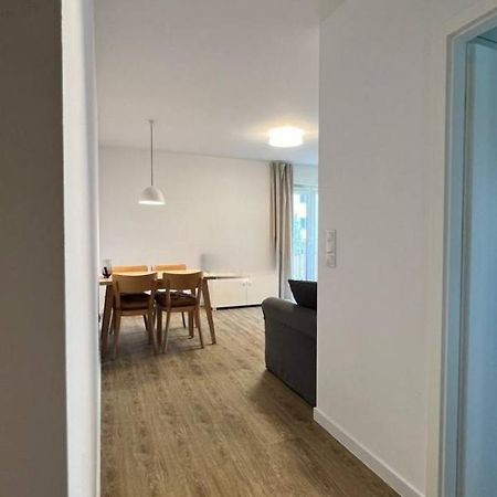ורשה Chopin Airport Apartments מראה חיצוני תמונה